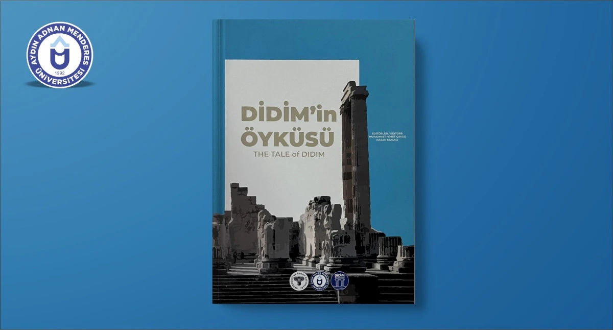 “DİDİM’İN ÖYKÜSÜ” OKUYUCUYLA BULUŞTU