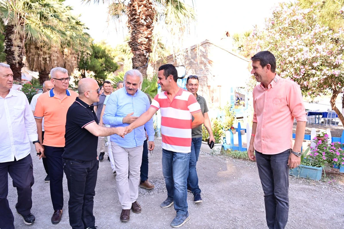 DOĞANBEY TURİZMİNDE YENİ D&Ouml;NEM!
