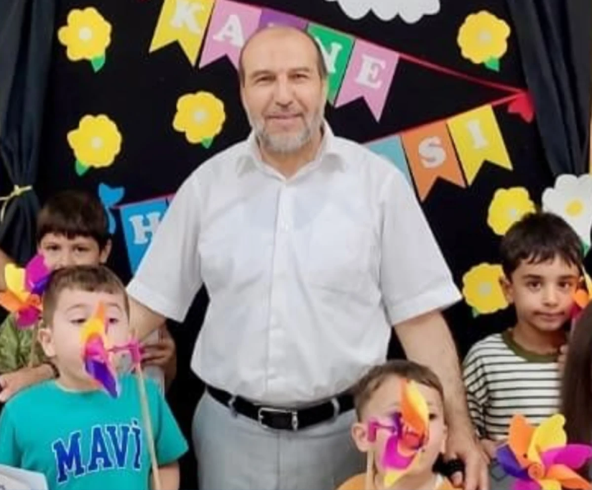 DOĞDUĞU TOPRAKLARA HİZMET İÇİN DÖNÜYOR! 