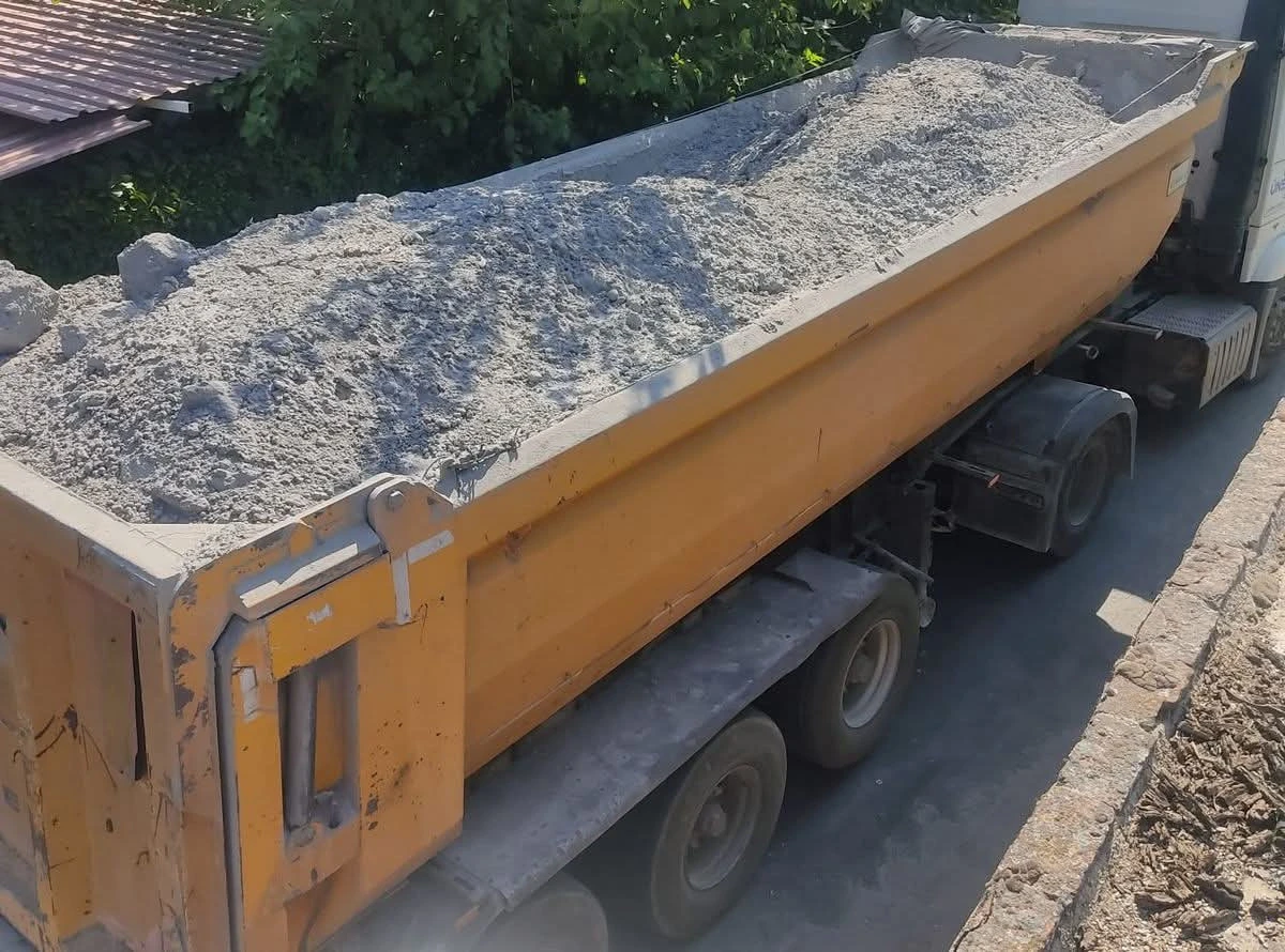 DUMANI S&Ouml;KE&rsquo;Yİ, K&Uuml;L&Uuml; BEŞPARMAK DAĞLARI&rsquo;NI TEHDİT EDİYOR.. 