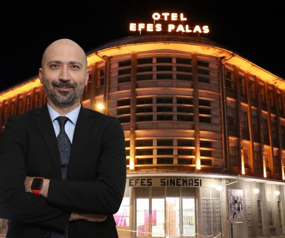 EFES SİNEMASI S&Ouml;KE&rsquo;YE KAZANDIRILIYOR! 