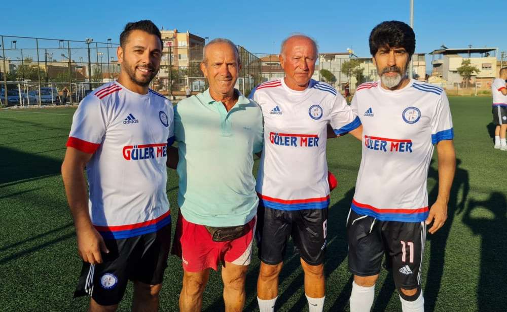 Efsaneler kaldığı yerden devam..