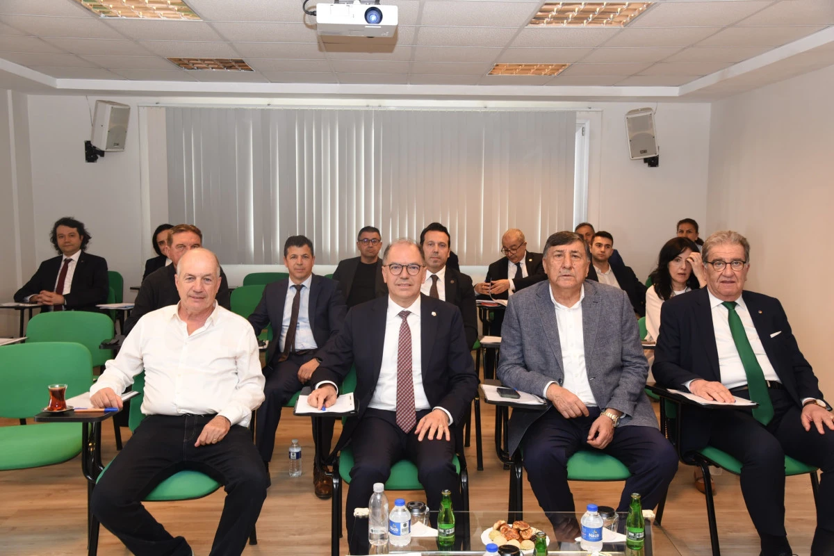ELİDAŞ&rsquo;TA G&Uuml;VEN TAZELENDİ!