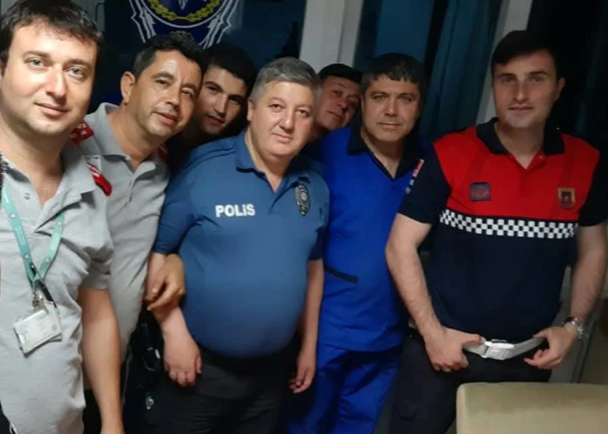 EMEKLİ POLİS EMNİYETTEN ŞİKAYETÇİ OLDU! 