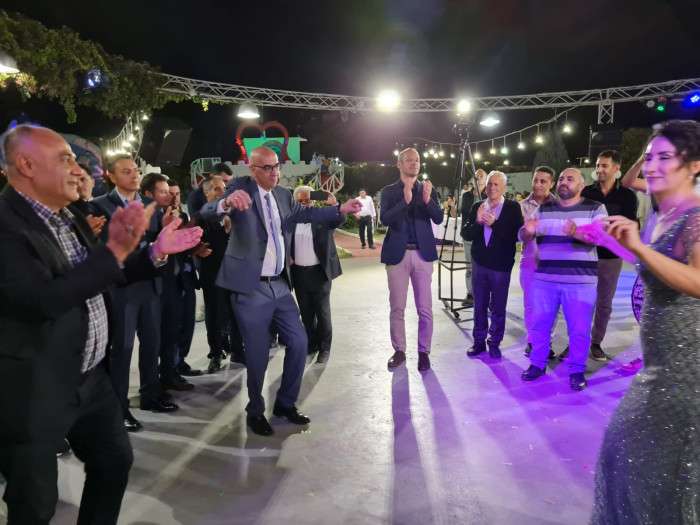 Emniyet Teşkilatı Bu Düğünde Buluştu