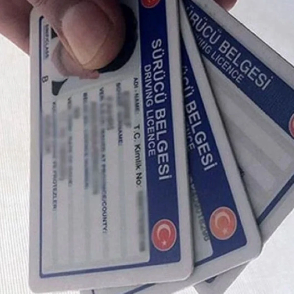 ESKİ EHLİYET SAHİPLERİNE KRİTİK UYARI!