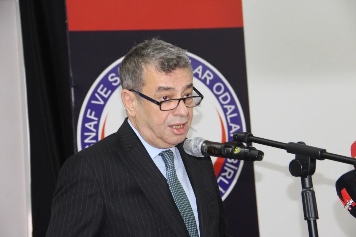 ESNAF ODALARINDAN T&Uuml;RMOB&rsquo;A SERT TEPKİ! 