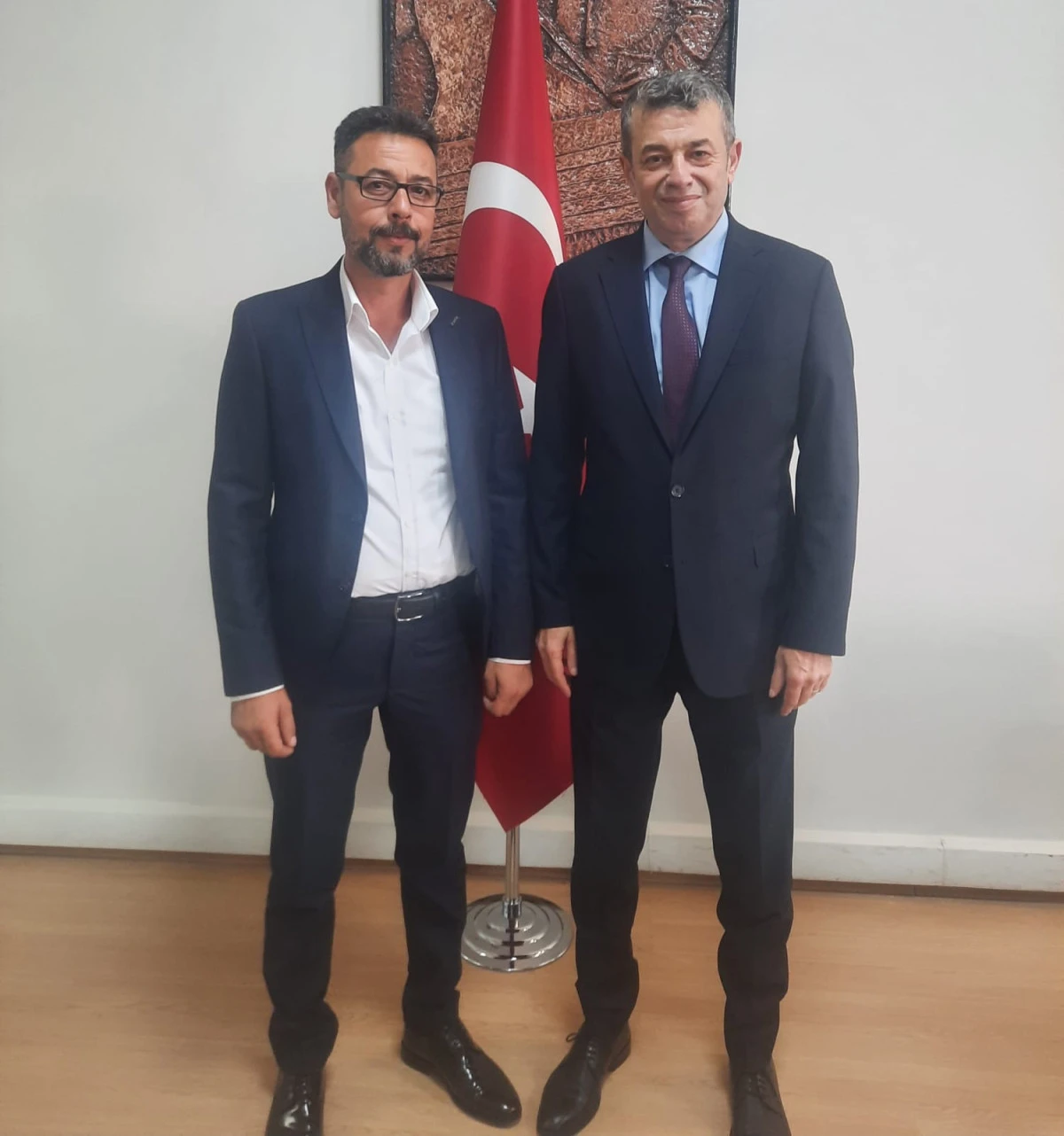 ESNAFIN GÜVENİNİ KAZANDI, YENİDEN ADAY! 