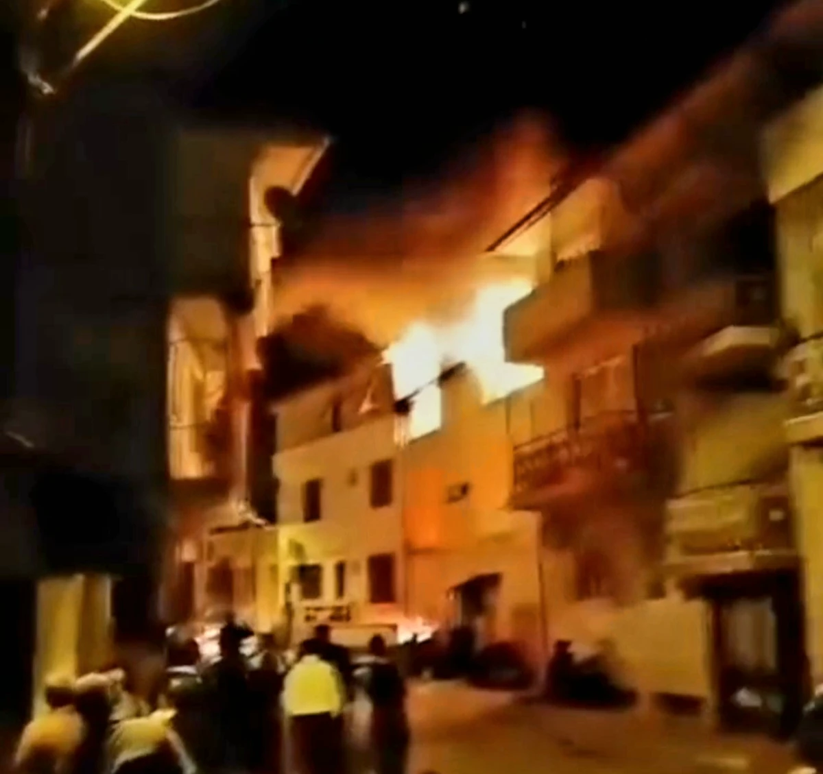 GECE YARISI BÜYÜK KORKU! 