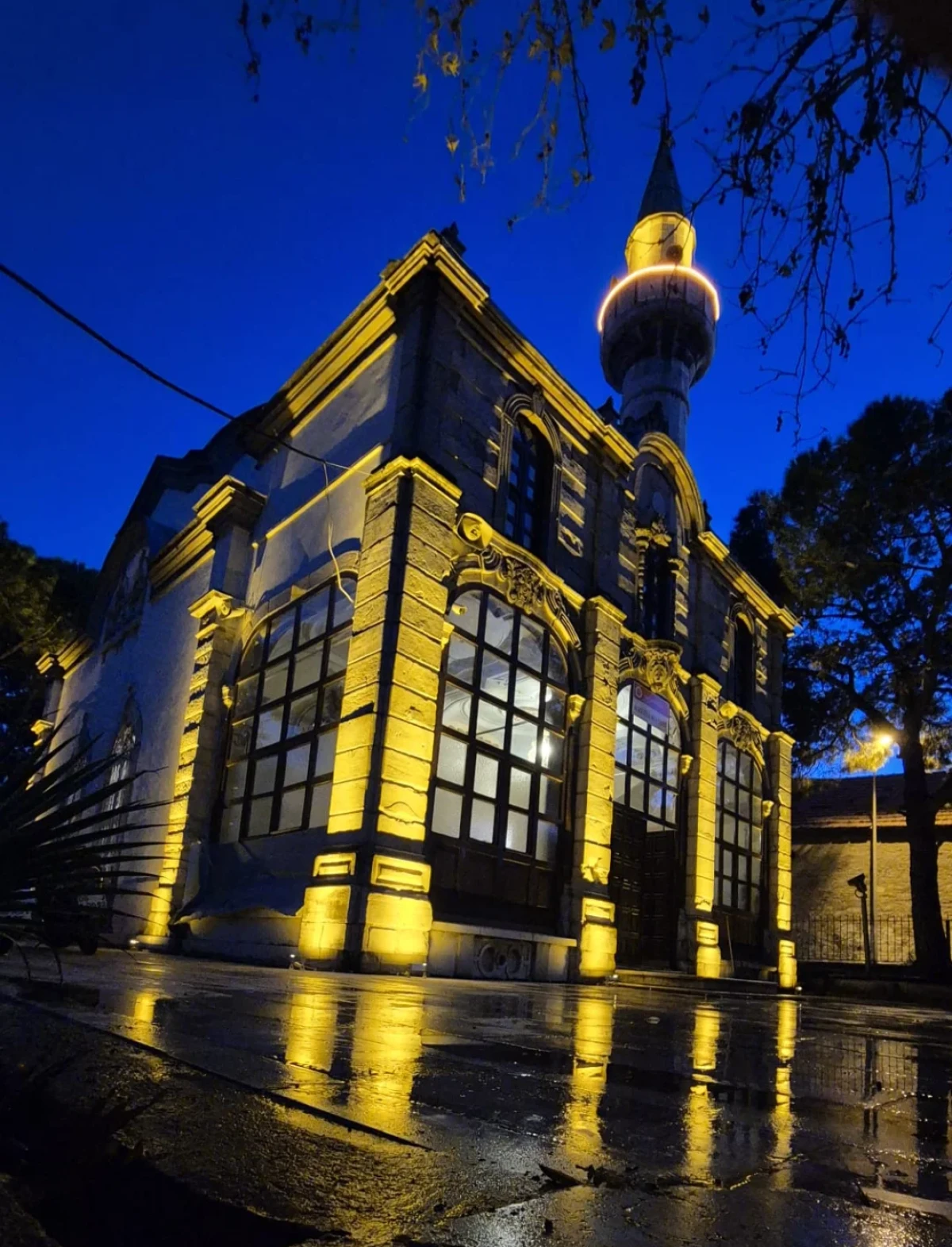 GECEYİ AYDINLATAN TARİH! 