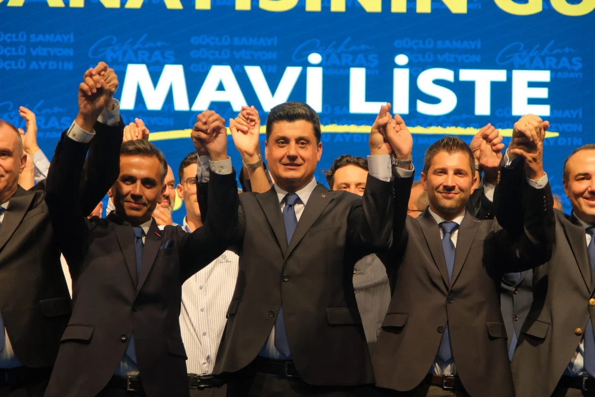G&Ouml;KHAN MARAŞ&rsquo;TAN G&Ouml;VDE G&Ouml;STERİSİ!