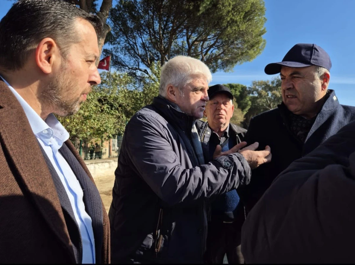 G&Uuml;LL&Uuml;BAH&Ccedil;E&rsquo;DE YARALAR SARILIYOR!