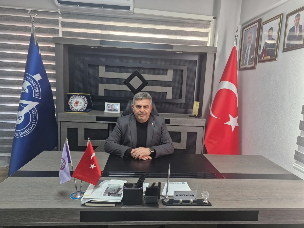 G&Uuml;NG&Ouml;R G&Uuml;M&Uuml;Ş&rsquo;E &Ouml;NEMLİ SORUMLULUK!