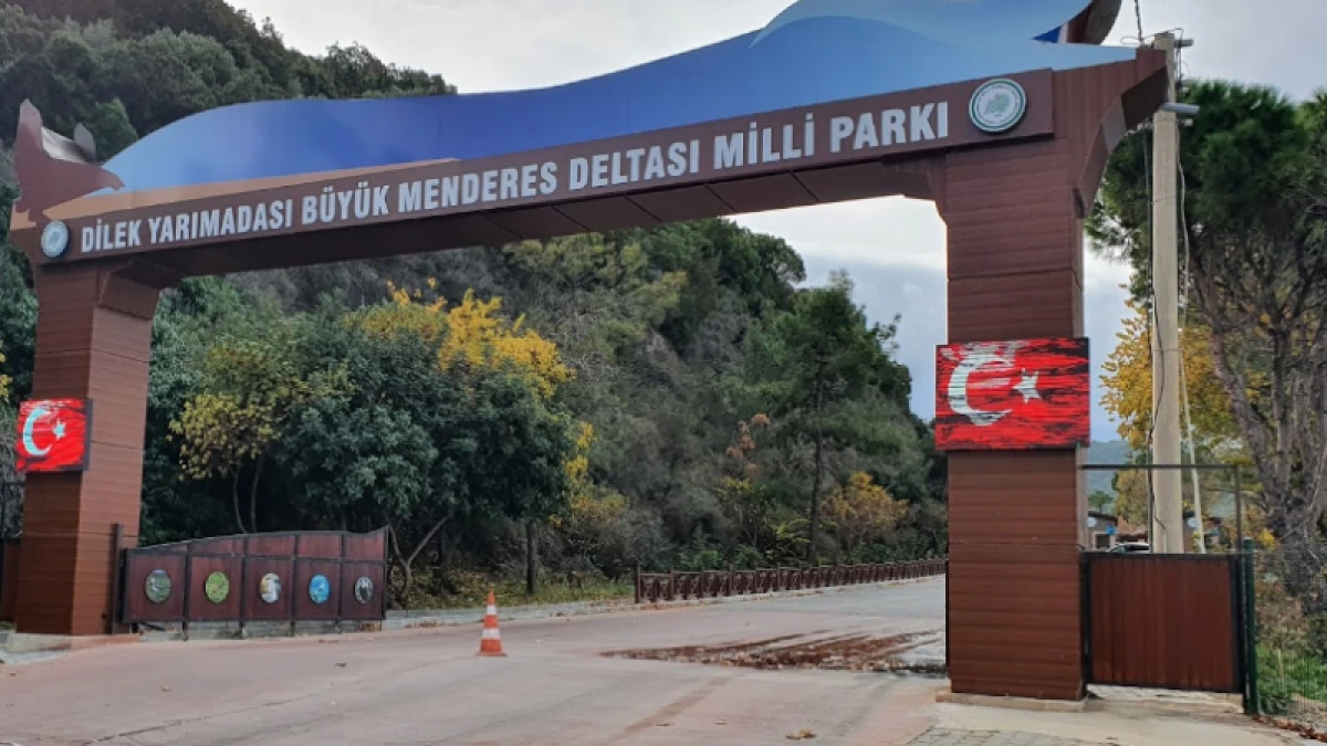 GÜZELÇAMLI MİLLİ PARK MÜDÜRLÜĞÜ'NDEN YALANLAMA