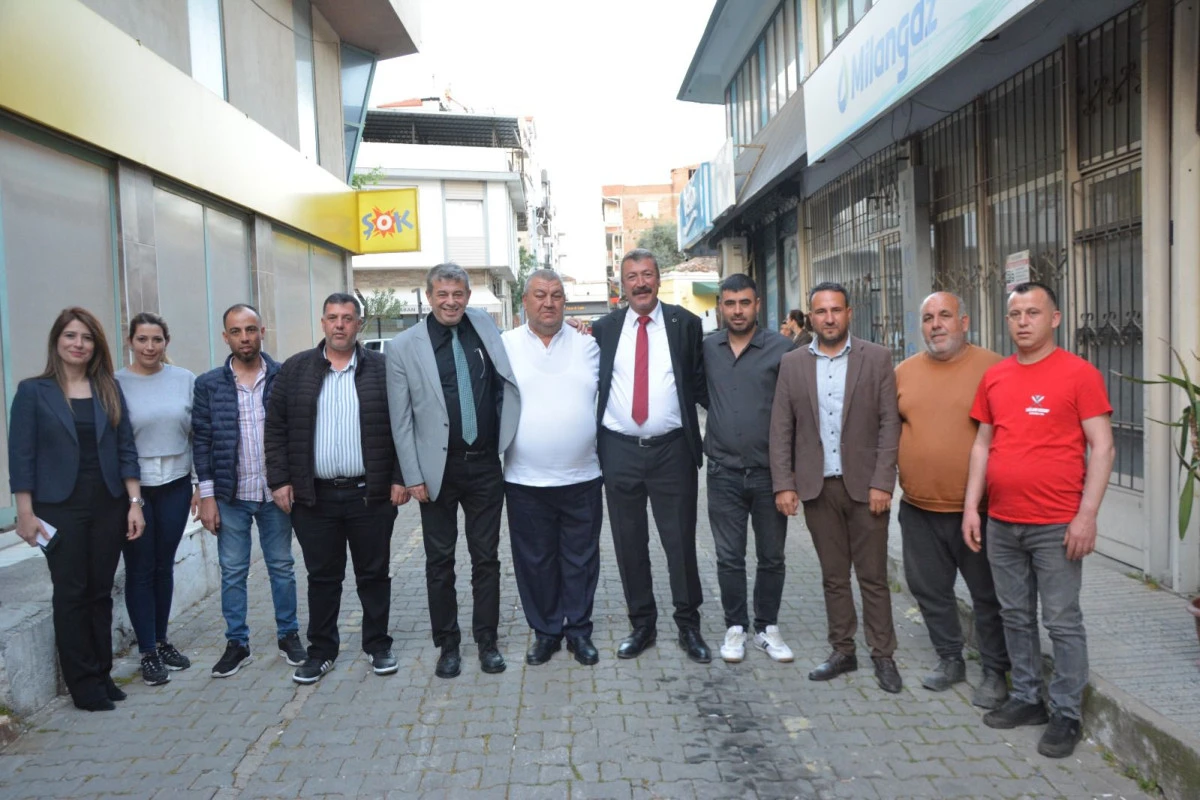 &ldquo;HAK EDENE HAKKINI VERİN&rdquo;