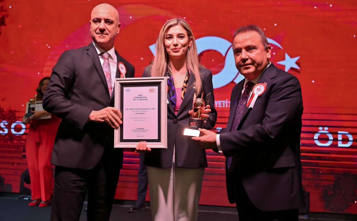 Hatice Öğretmenden Söke’yi gururlandıran başarı!