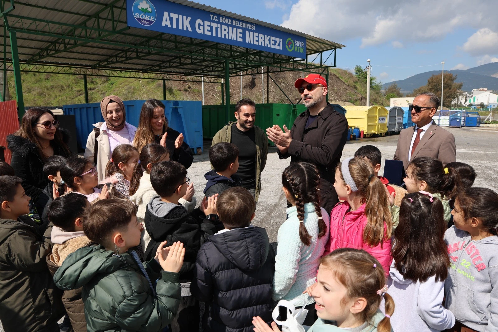 HEM EĞLENDİLER HEM &Ouml;ĞRENDİLER!