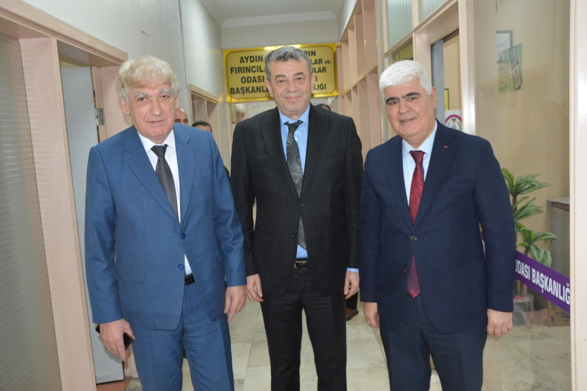 &ldquo;İŞİNİN EHLİ, G&Ouml;REVİNİ HAKKIYLA YAPIYOR&rdquo;