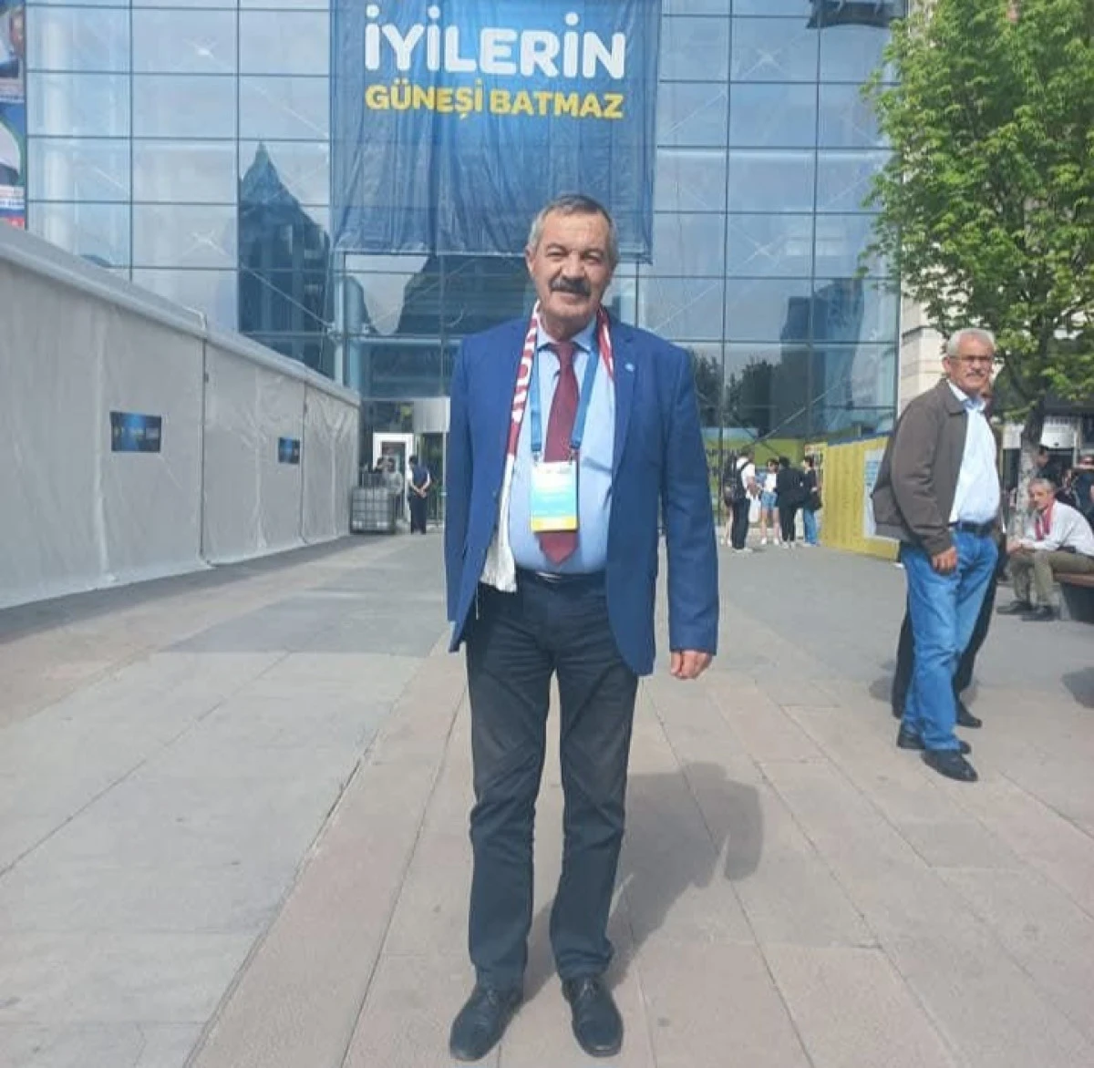 İYİ PARTİ SÖKE 4. OLAĞAN KONGRESİNİ GERÇEKLEŞTİRİYOR!