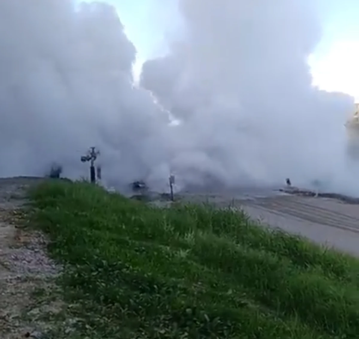 JEOTERMAL HATTA BÜYÜK PATLAMA! 