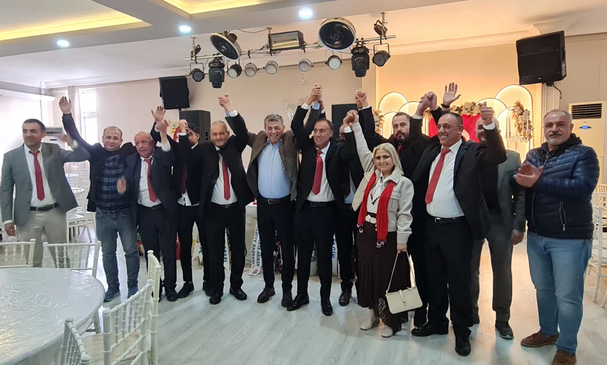 KAHVECİLER ODASI&rsquo;NDA ALİ &Ouml;ZT&Uuml;RK YENİDEN BAŞKAN! 