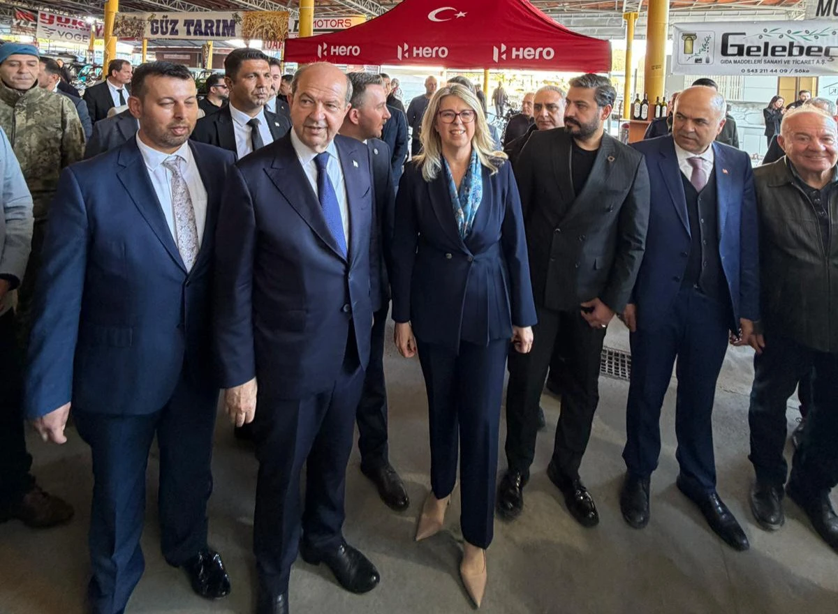 KARAKIZ S&Ouml;KE TARIM FUARI&rsquo;NIN EN &Ccedil;OK KONUŞULAN MARKALARINDAN BİRİ OLDU! 