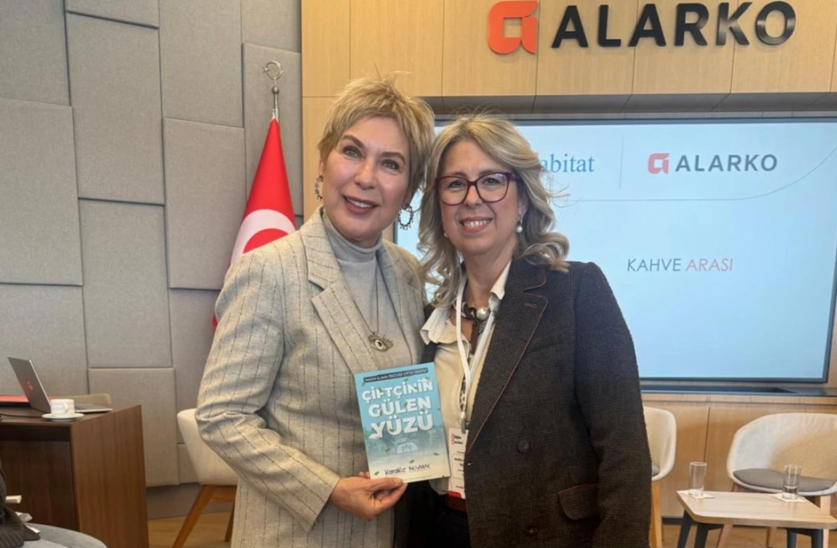 KARAKIZ'DAN BİR BAŞARI HİKAYESİ DAHA!