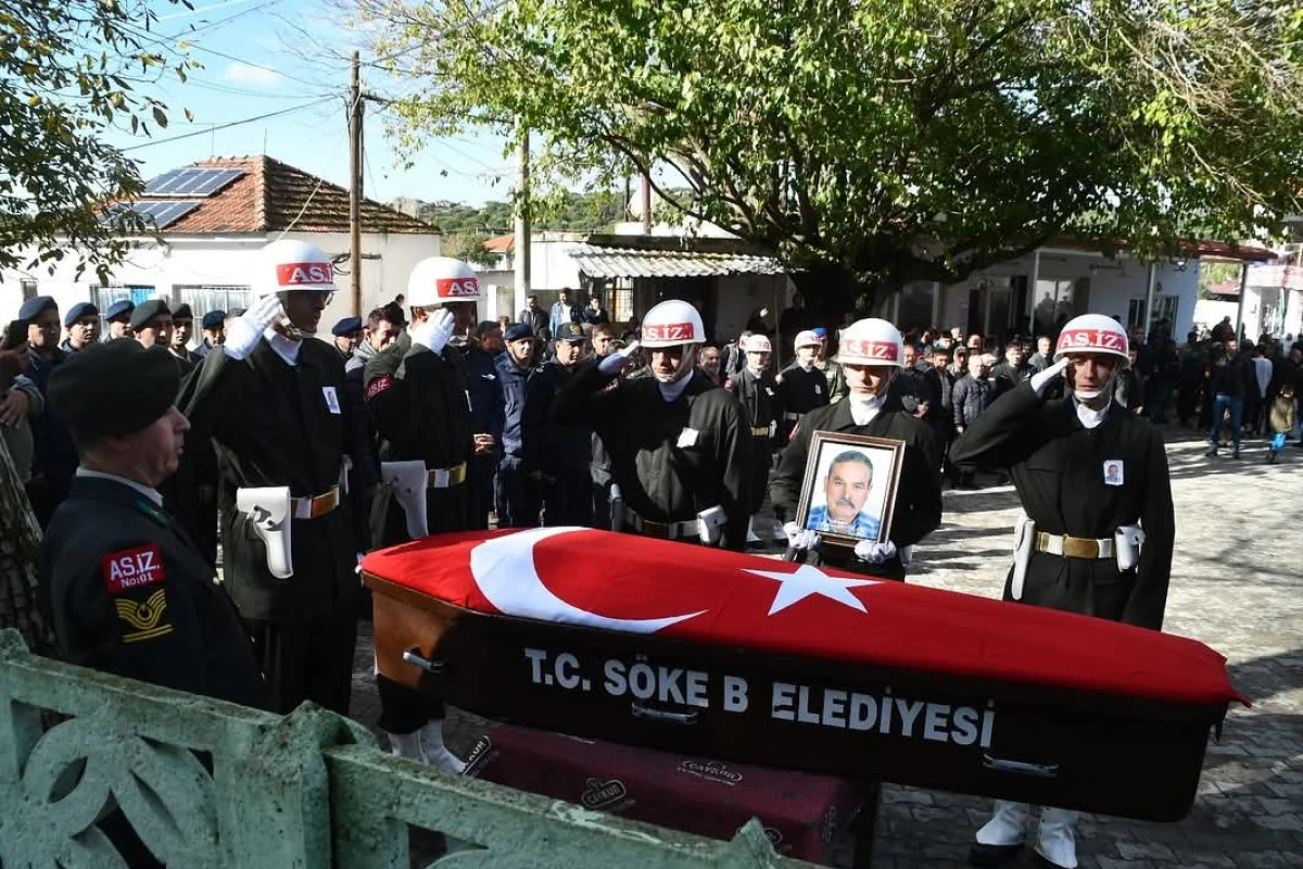 KIBRIS GAZİSİNE SON VEFA! 