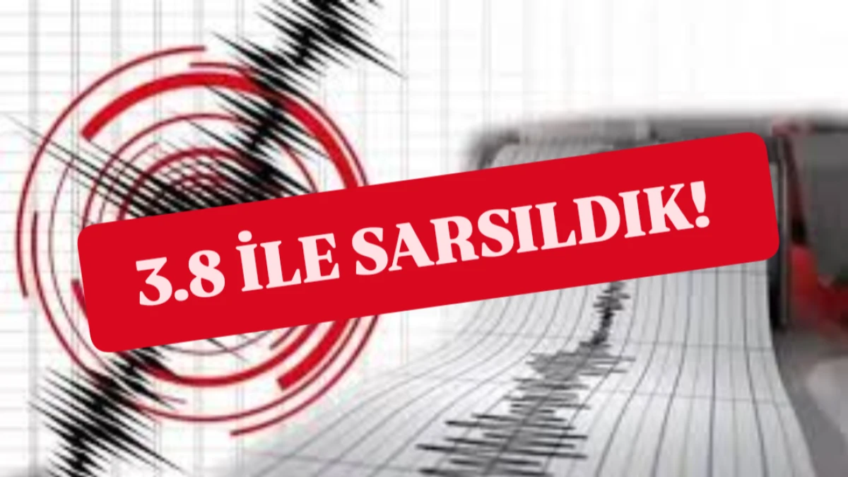 KORKUTAN DEPREM! 