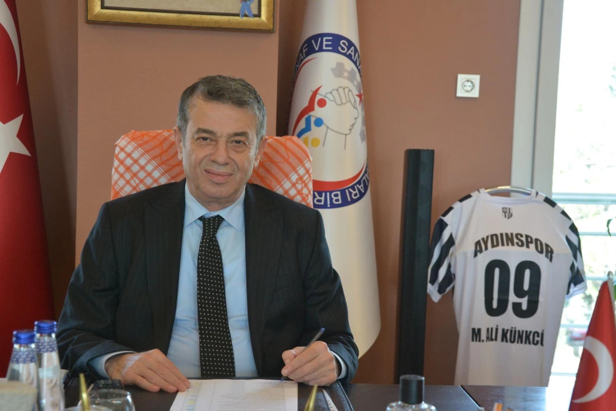 KÜNKCÜ'DEN ESNAFA ÇAĞRI! 