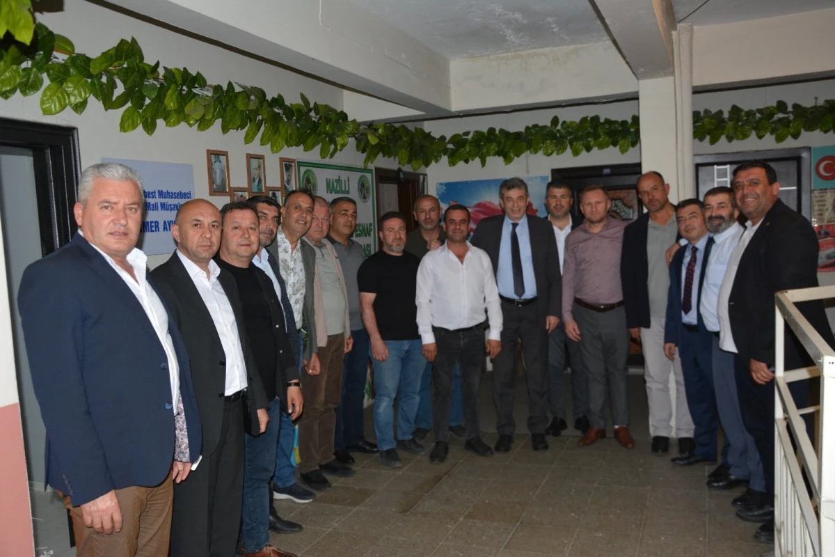 K&Uuml;NKC&Uuml;&rsquo;DEN NAZİLLİ&rsquo;DE G&Uuml;&Ccedil; G&Ouml;STERİSİ!