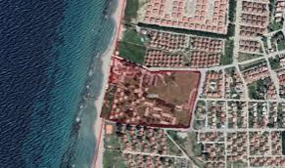 KUŞADASI SGK KAMPI REKOR BEDELLE SATILDI! 