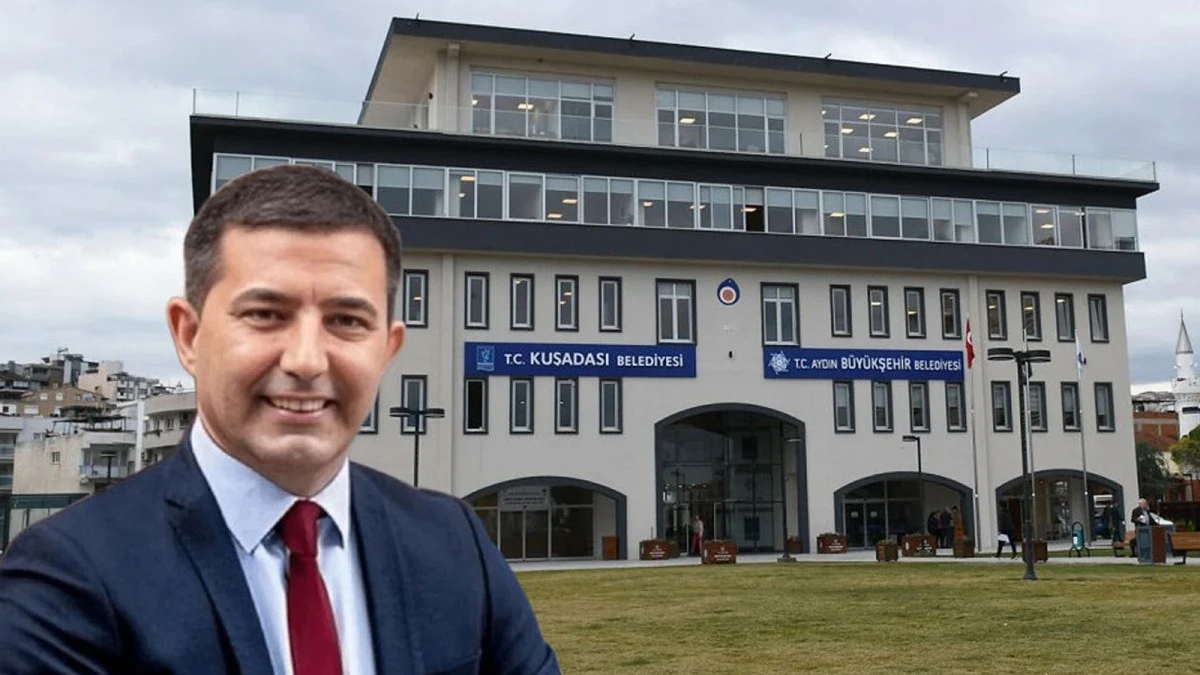 KUŞADASI&rsquo;NDA BAŞKAN VEKİLİ KİM OLACAK? 