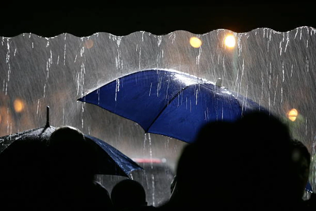 KUVVETLİ YAĞIŞ GELİYOR! 