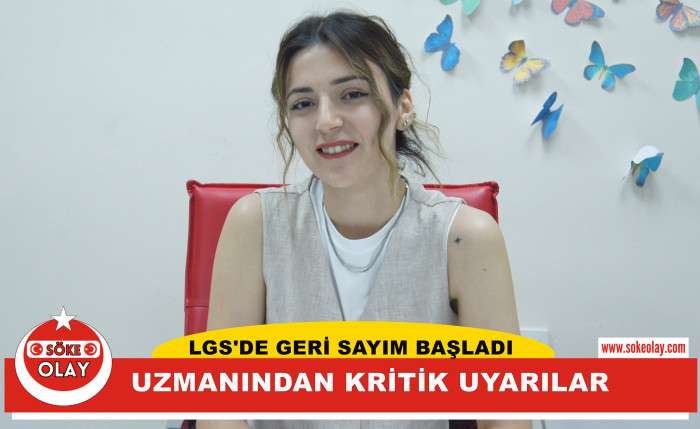 LGS SINAVI YAKLAŞIRKEN AİLELERE ÖNERİLER