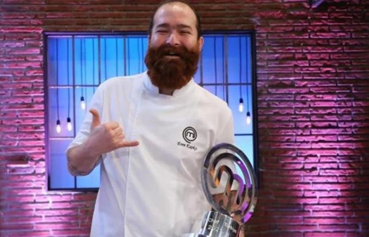 MASTERCHEF ŞAMPİYONU EREN KAŞIK&Ccedil;I EVİNDE &Ouml;L&Uuml; BULUNDU! 