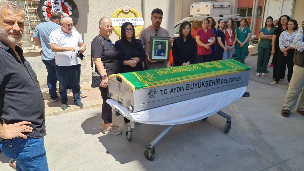 MESLEKTAŞLARINI YASA BOĞAN VEDA!
