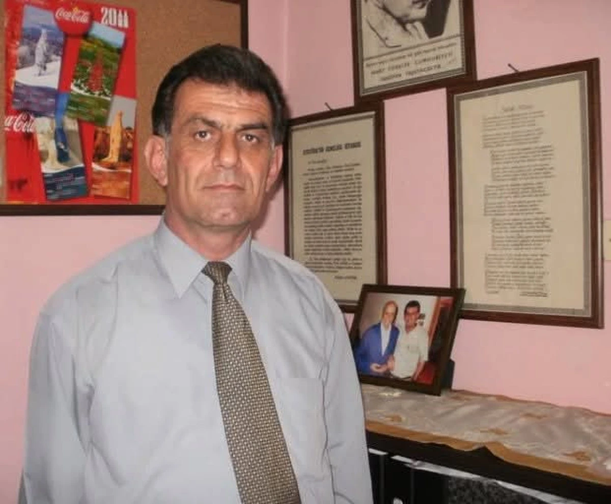 MESLEKTAŞLARINI YASA BOĞDU!
