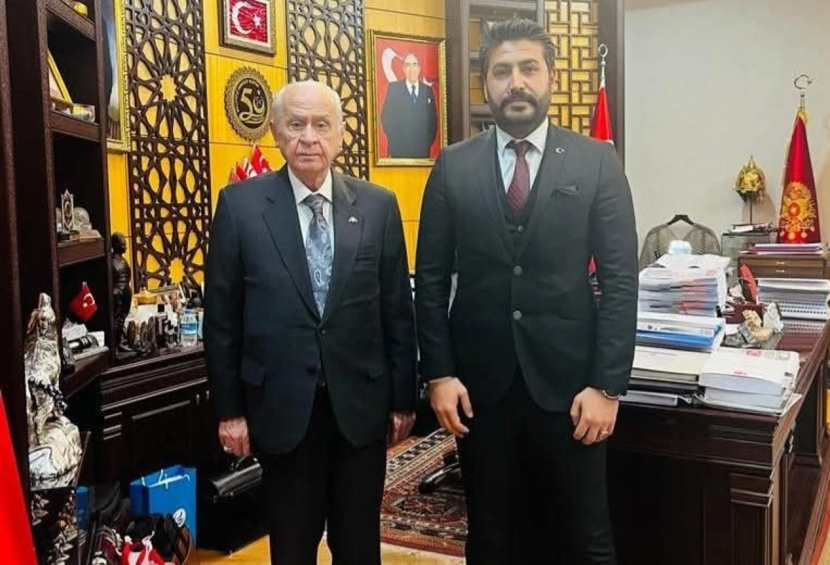 MHP AYDIN&rsquo;DA YENİ BAŞKAN BELLİ OLDU! 