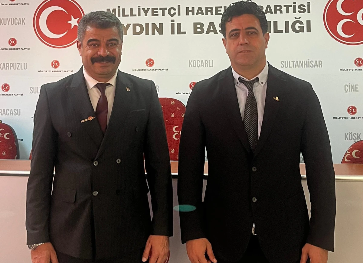 MHP İL BAŞKANI CİHANGİROĞLU&rsquo;NUN S&Ouml;KE İLGİSİ MEYVESİNİ VERMEYE BAŞLADI! 