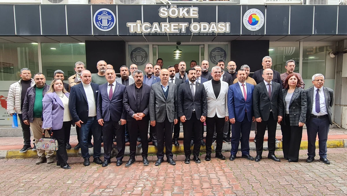 MHP&rsquo;DEN S&Ouml;KE&rsquo;YE &Ccedil;IKARMA!