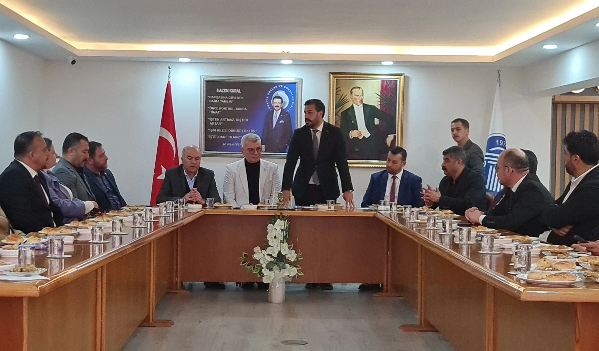 MHP&rsquo;DEN S&Ouml;KE&rsquo;YE &Uuml;ST &Uuml;STE ZİYARET! 