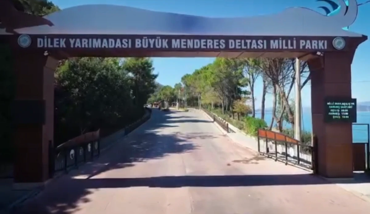 MİLLİ PARKTA GİRİŞ-ÇIKIŞ SAATLERİ BELLİ OLDU