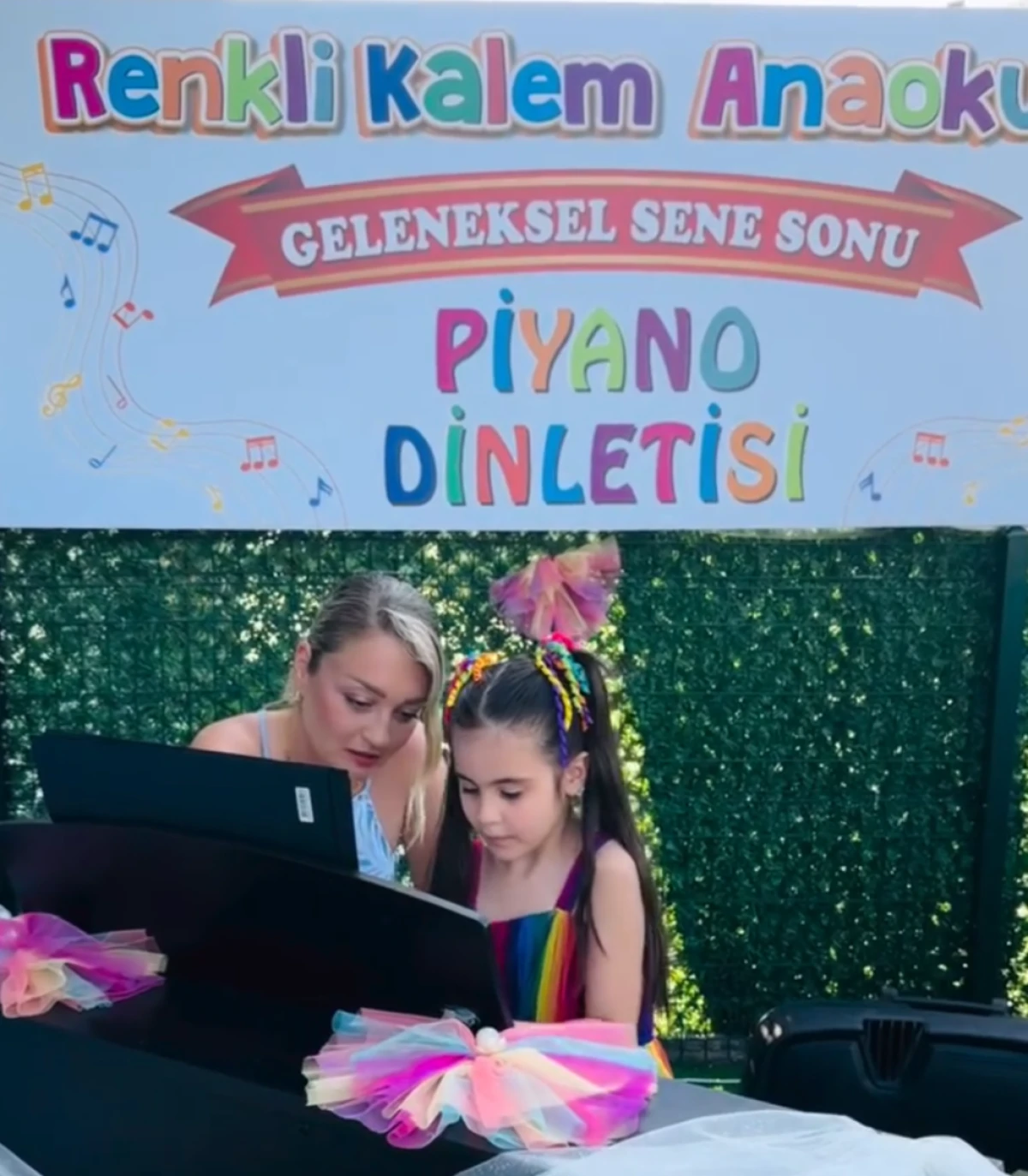 MİNİK YÜREKLERDEN BÜYÜK PERFORMANSLAR! 