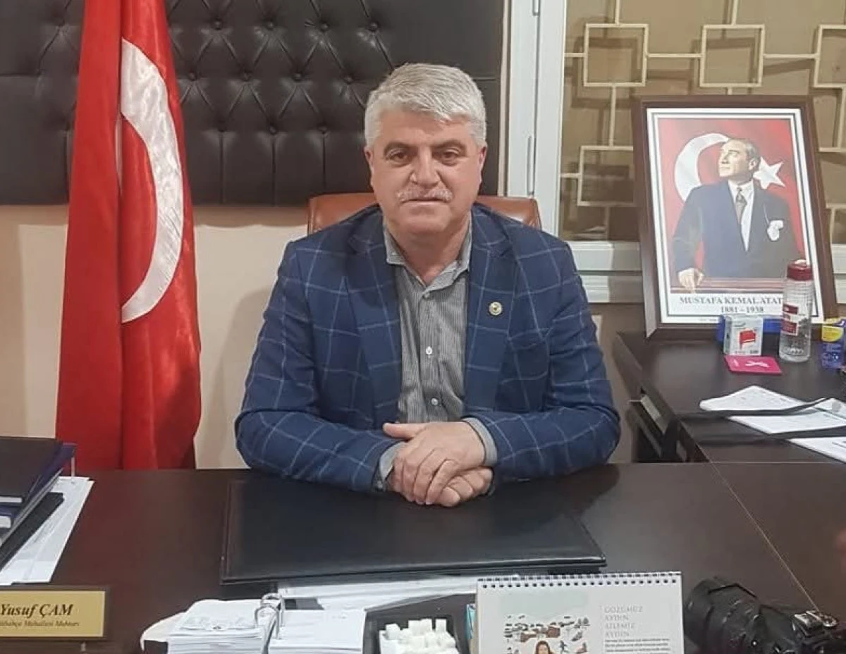 MUHTAR MOTOSİKLET KAZASI GEÇİRDİ! 