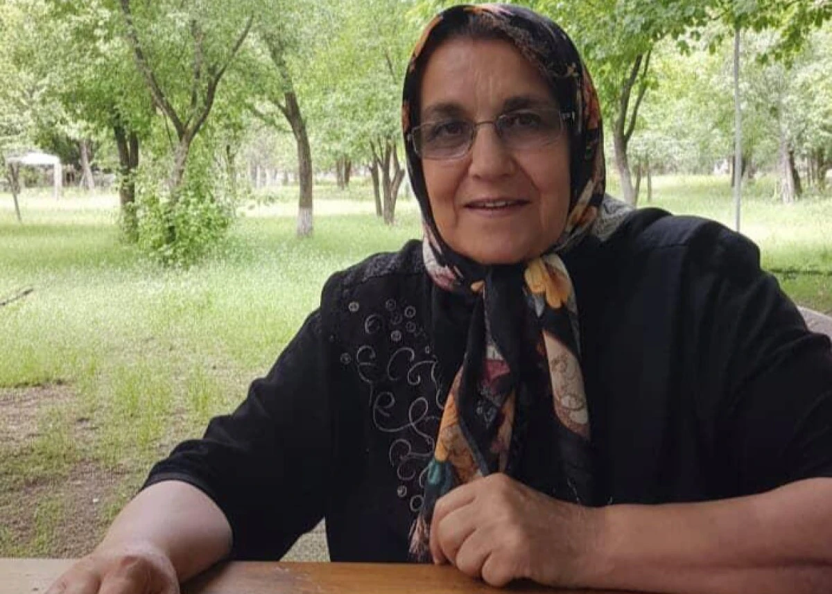 MUSTAFA KAVRUK&rsquo;UN ANNESİ BESİLE KAVRUK VEFAT ETTİ 