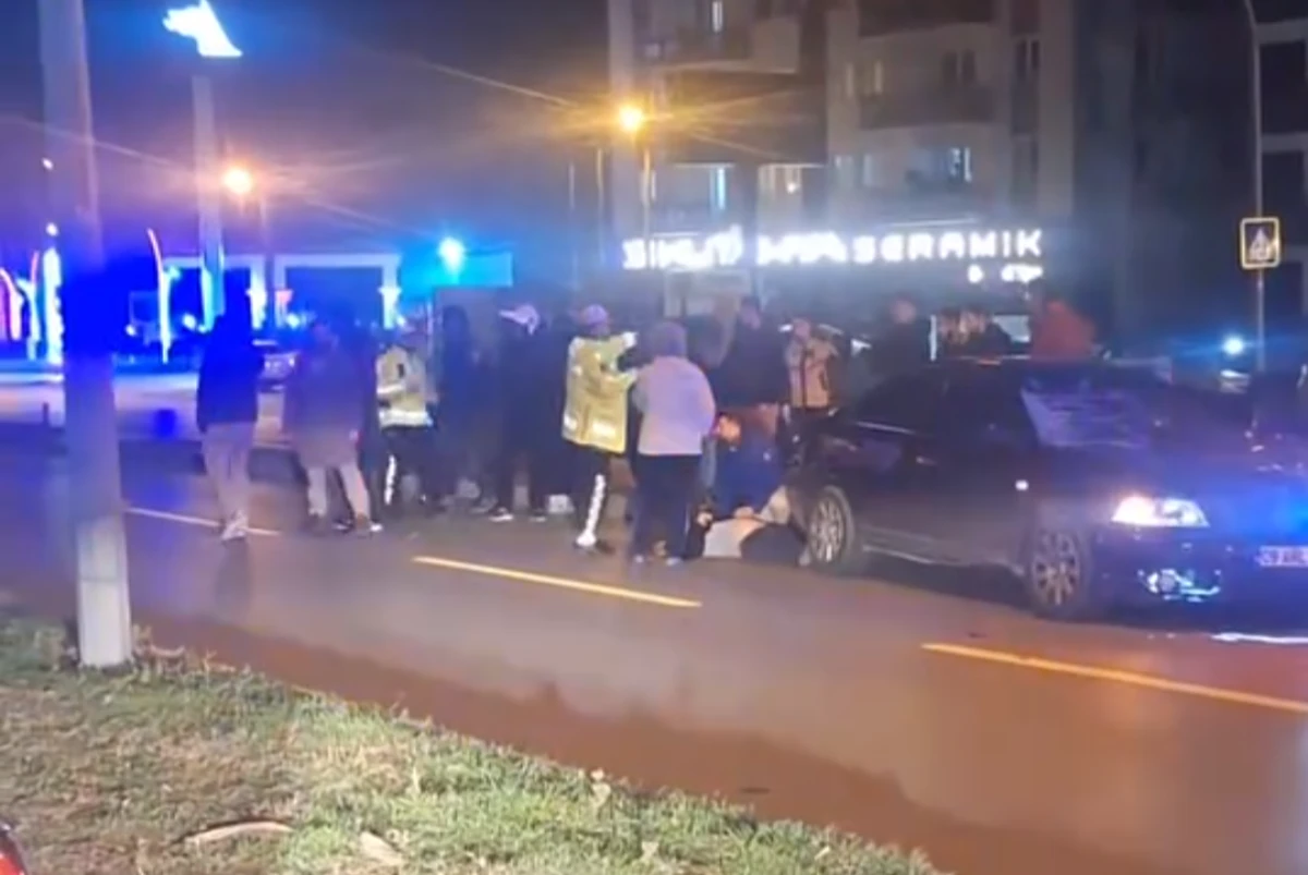 O YOL YİNE CAN ALDI! 