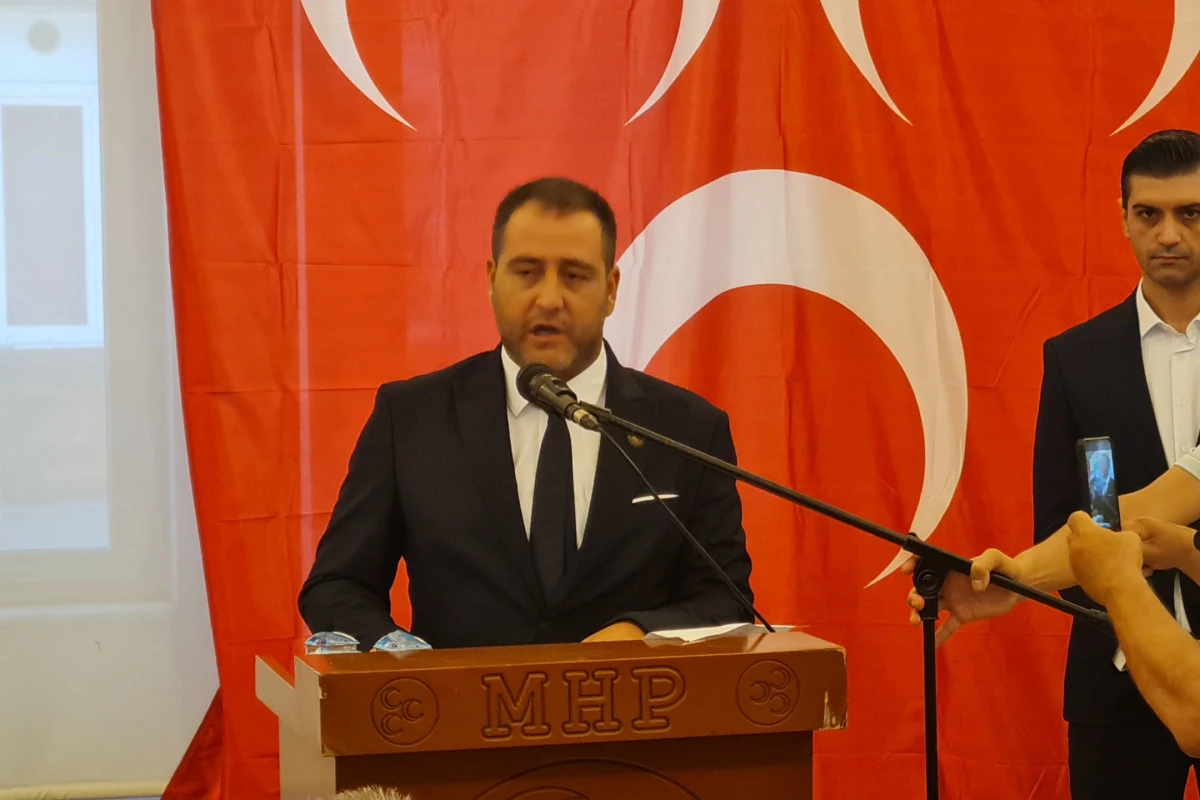 ONUR ŞAHİN KONGRENİN ARDINDAN KONUŞTU!
