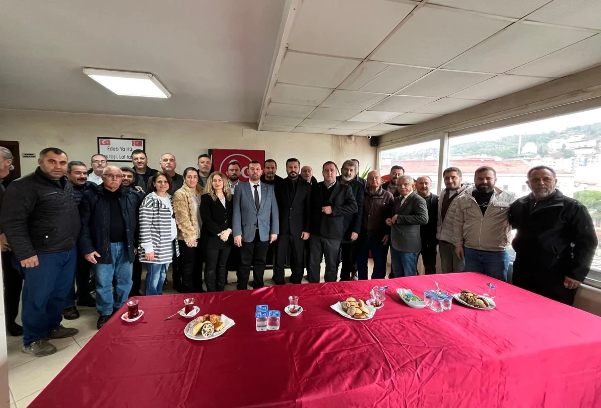 OSMAN GAZİ CİHANGİROĞLU S&Ouml;KE&rsquo;DE! 