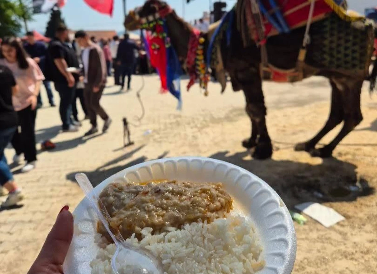 &Ouml;ZBAŞI&rsquo;NDA BAHAR COŞKUSU!